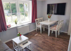 Reetferienhaus Schaprode in Schaprode
